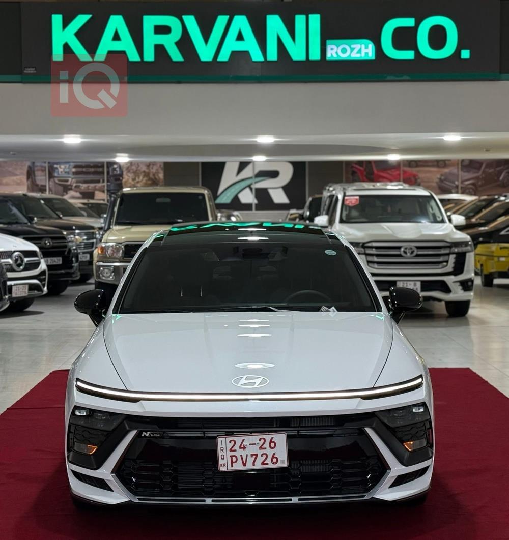 هيونداي سوناتا